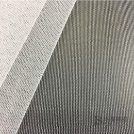 Cheap wholesale wedding decoration various type Plain Pattern tulle mesh Fabric 100%Polyester Voile Fabric for stage skirts