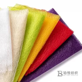 Customized wrapping flowers Polyester  Mesh Net Fabric for  gift packing party decoration