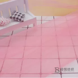 Fashion soft nylon 20D Swiss Net Bridal Mesh Tulle Fabric For Wedding decorat Dress