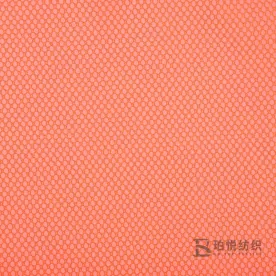 Factory Direct Sale 100% polyester hexagon honeycomb mesh fabric for shoe bag chair lining