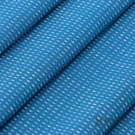 Sportswear fabric 86%Nylon 14%spandex jacquard fabric for sportswear