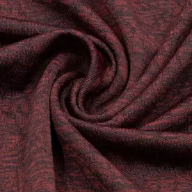 Nylon polyester jacquard fabric