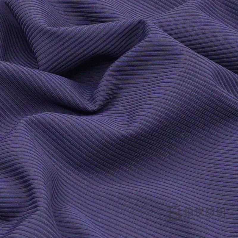 Ribbed Spandex Fabric