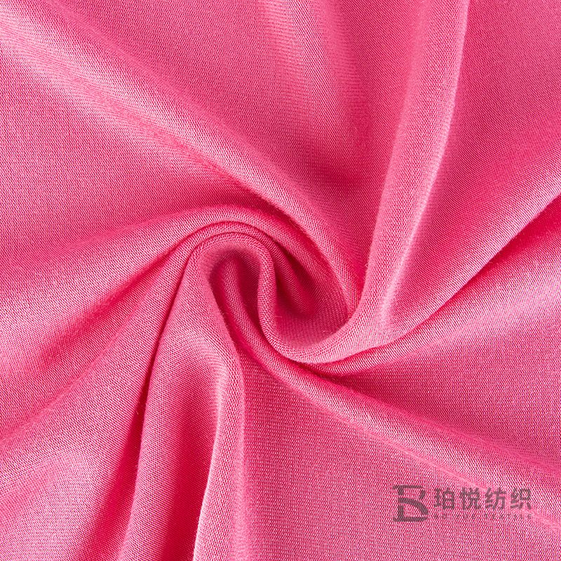 32S Lenzing Modal Spandex Jersey For Shirt