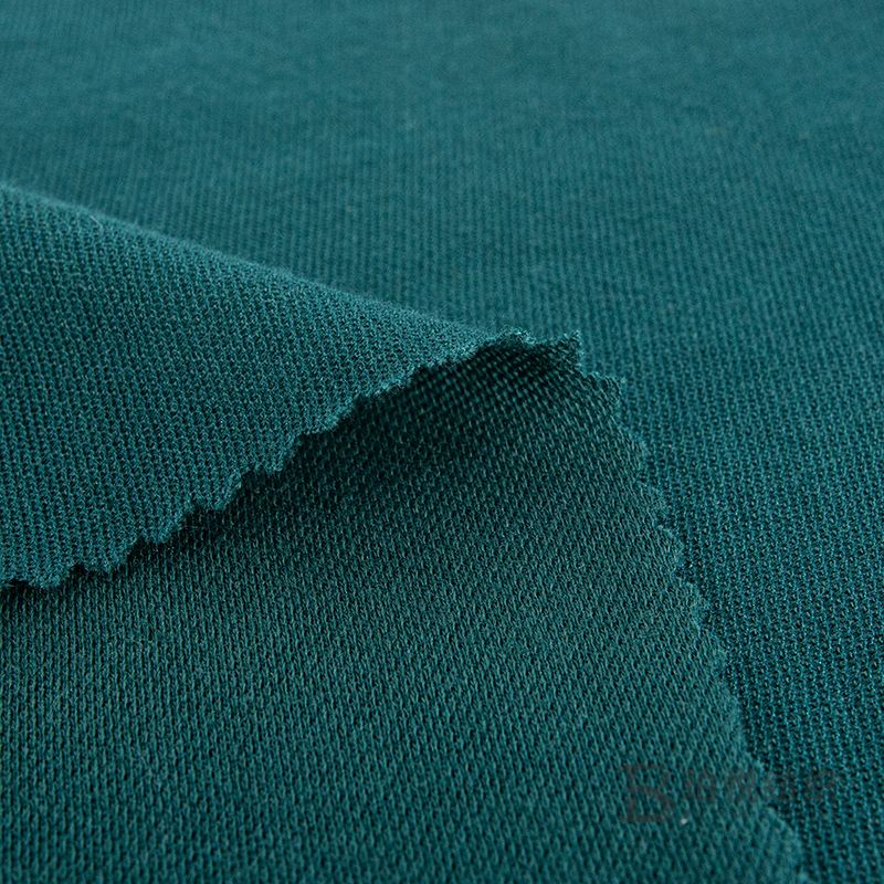 Cotton Sorona Mesh Fabric