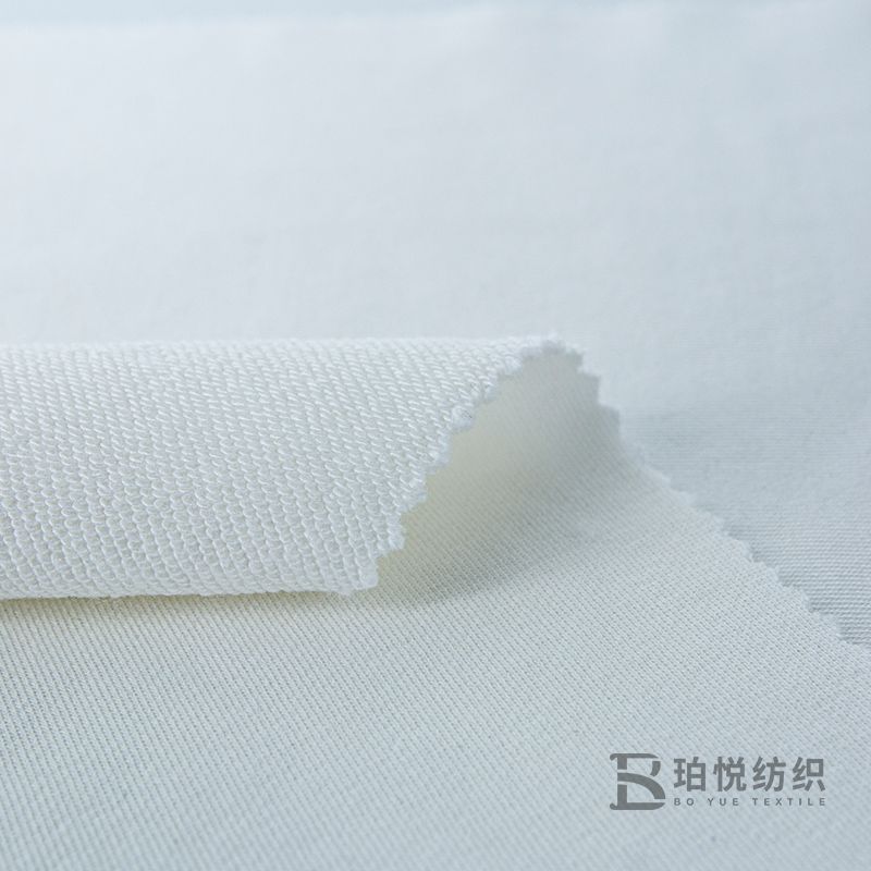 Cotton Sorona Terry Fabric For Autumn Hoodies