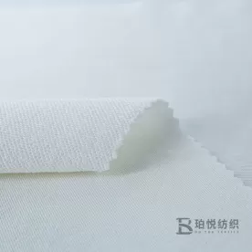 Cotton Sorona Terry Fabric For Autumn Hoodies