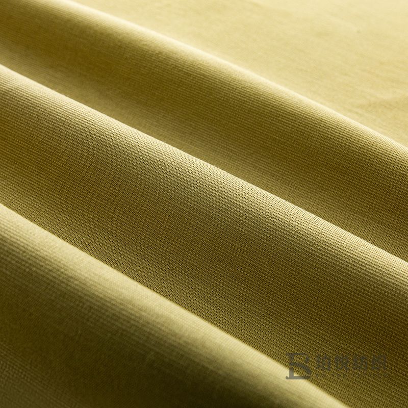 60S Cotton Sorona Ponte-de-roma Fabric