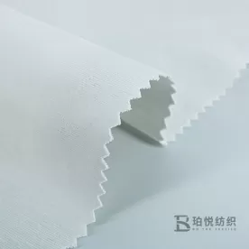 80S Cotton Sorona Ponte-de-roma Fabric