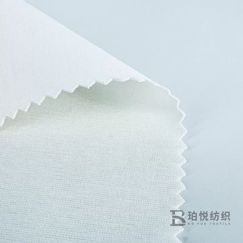 Double-Knit Jersey Fabric 