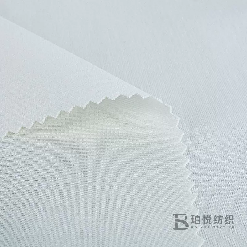 Double-Knit Jersey Fabric