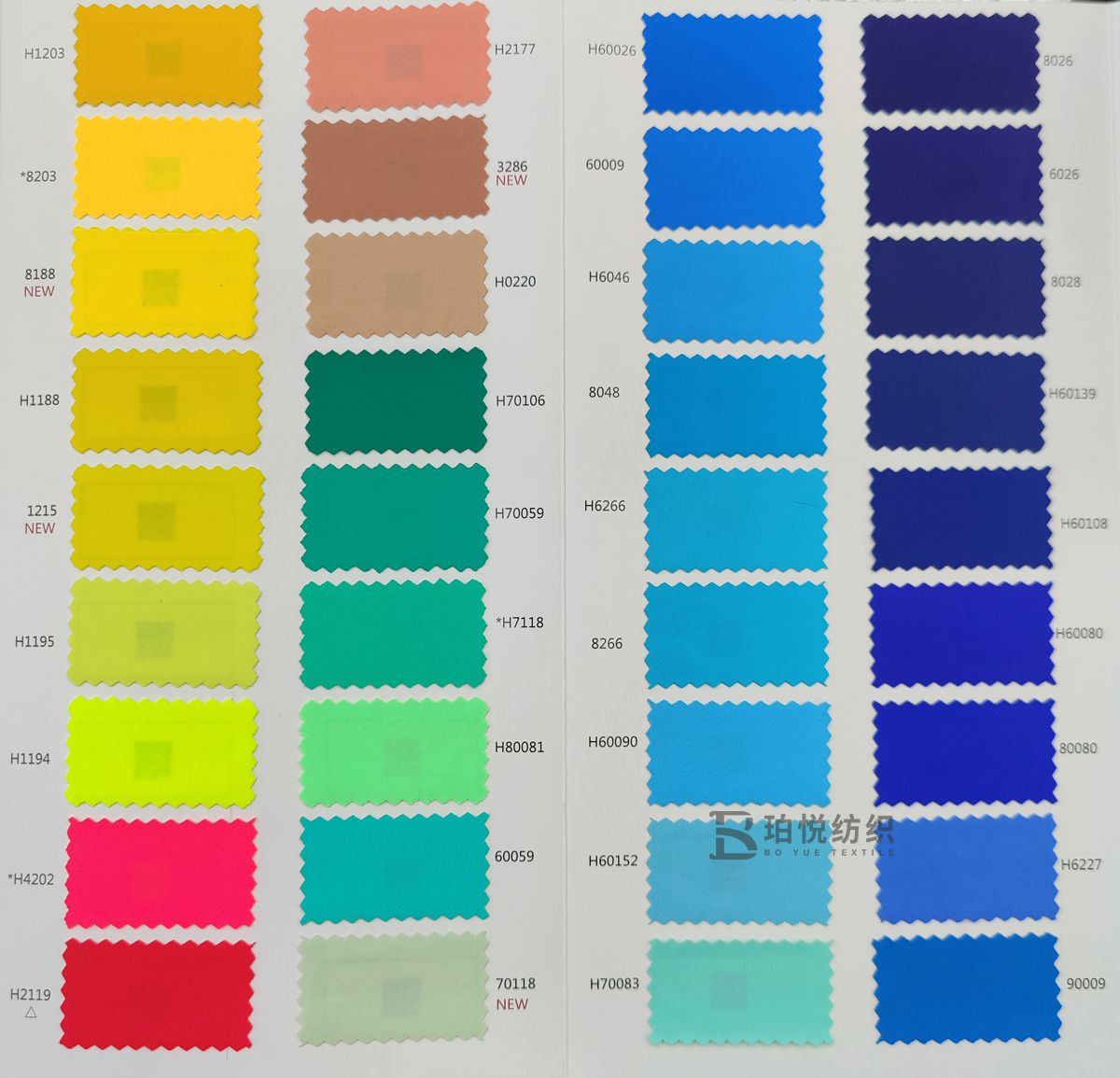 In stock swimsuit fabric 108 colors 80%Nylon 20%spandex fabric for swimsuit yoga